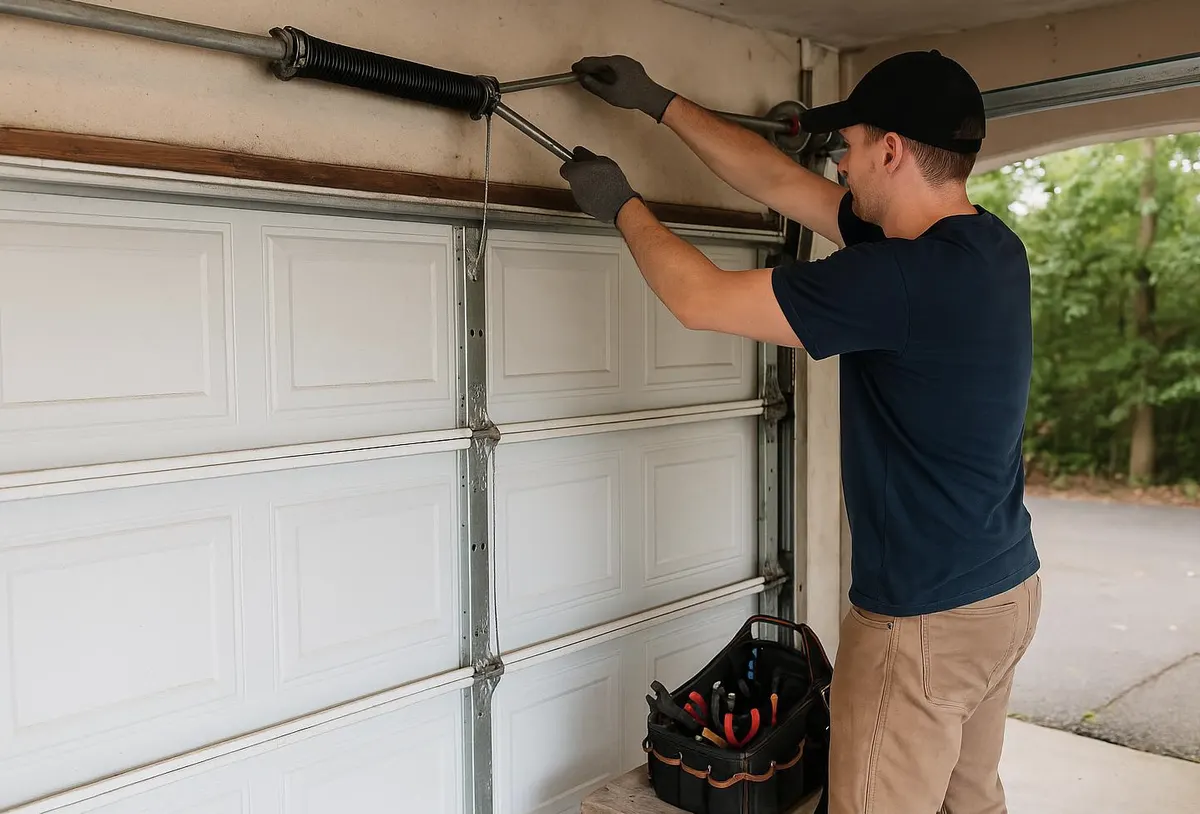 Opener Force vs. Travel Limits: What's Really Hurting Your Door — Loveland Garage Door, Loveland, CO