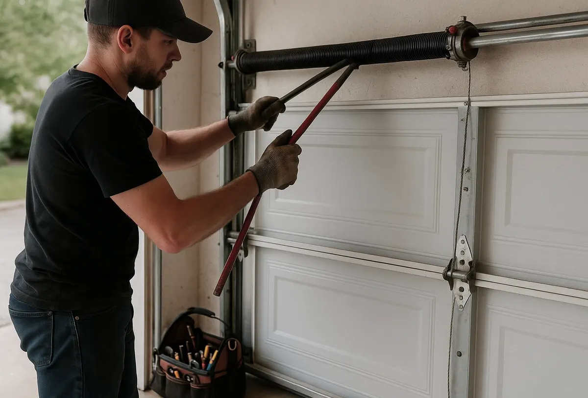 The Garage Door Draft That's Quietly Running Up Your Heating Bill — Loveland Garage Door, Loveland, CO