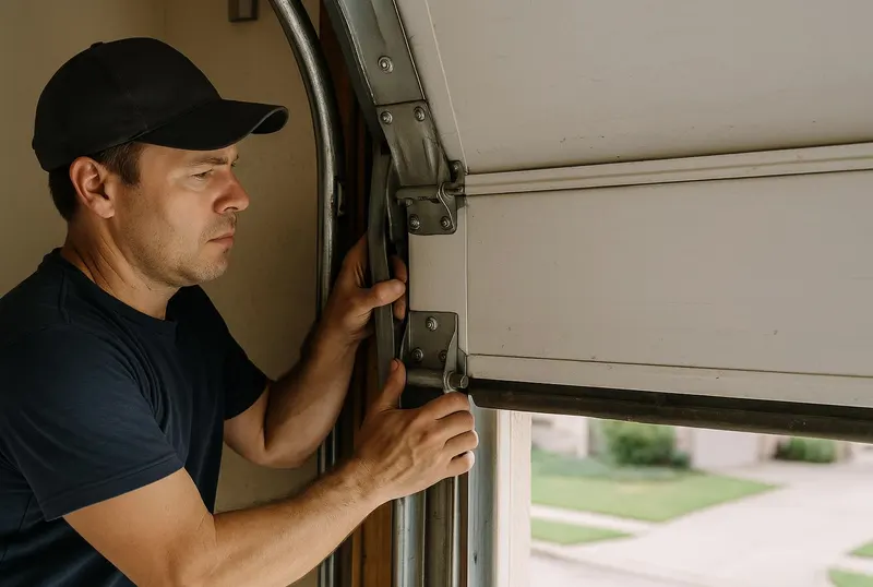 Garage Door Repair in Loveland