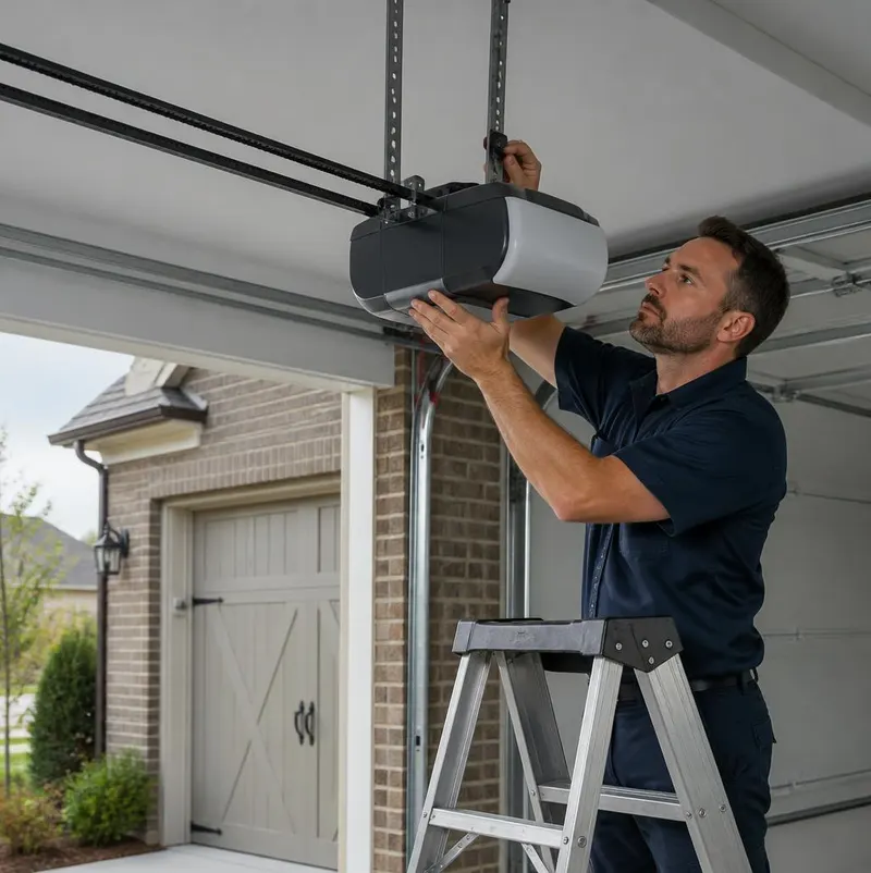 Spring Replacement in Loveland